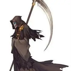 骷髅镰刀死神qq头像 - 搜狗图片搜索