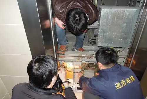 电梯安全无线监控方案