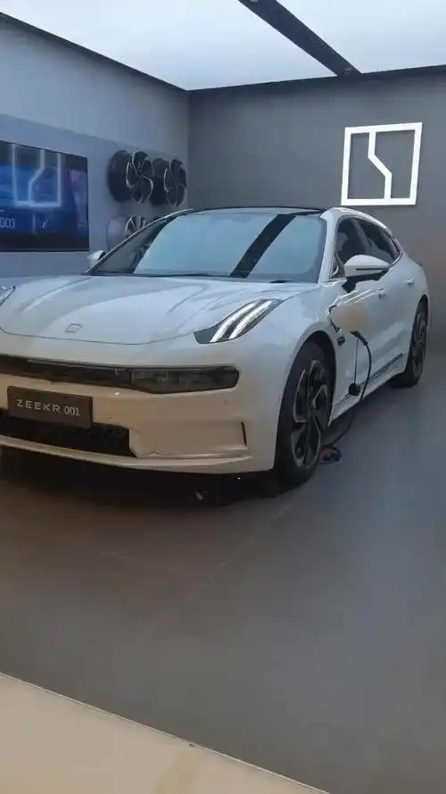 极氪001外观亮点