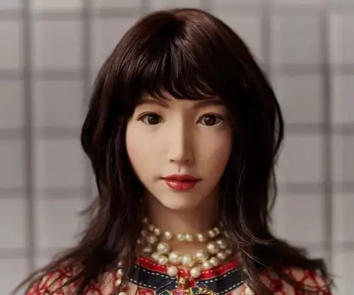 看到仿真机器人你会害怕吗