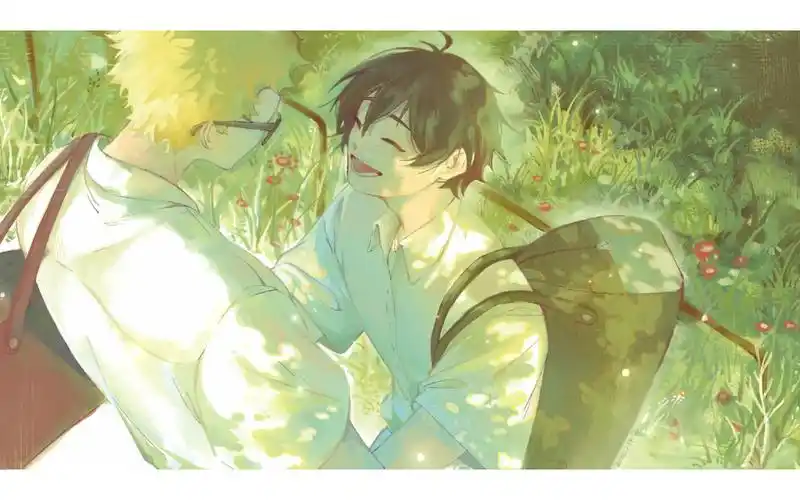 【procreate】排球少年|月山 普通男高中生_哔哩哔哩_bilibili