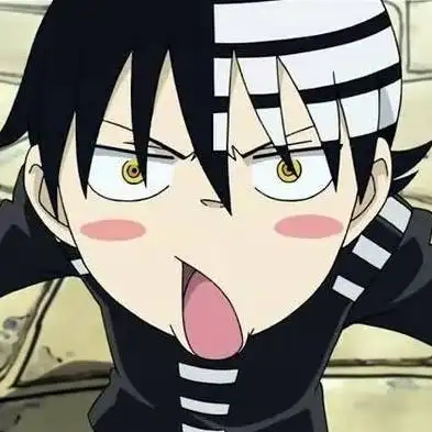 噬魂者里的kid---头发