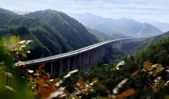 卢洛高速河南(卢氏)段及陕西(洛南)段目前各自建设进展情况如何?