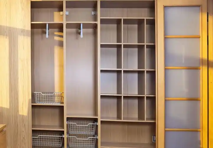 储藏室大家都怎么设计的来给点灵感