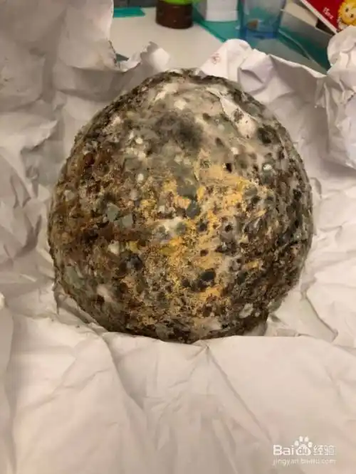 酱块长黑毛怎么回事