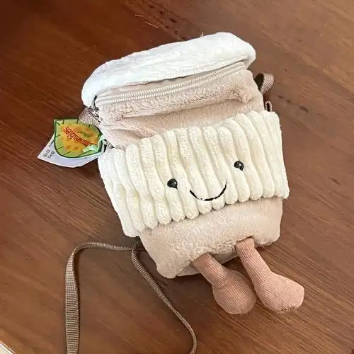 漂了两个多月的咖啡包今天到了