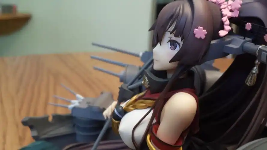 舰队collection -舰娘- 大和改 重兵装ver.