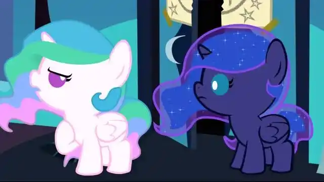 《小马宝莉》番外篇,小宇宙公主的歌声!重新任命了一位月亮公主