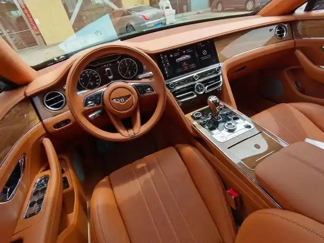 【图】上海宾利飞驰最新行情 售价274万元起_上海优惠促销 - 车主之家