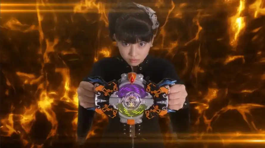 对应的水晶也是"土"字水晶,换句话说,古兰特王梅伽洛斯竟然也是土属性