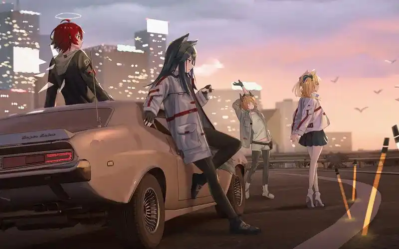 【龙门外环】 明日方舟>终于打过去啦