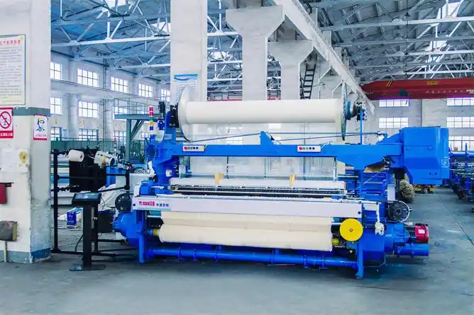 毛巾剑杆织机-剑杆织布机厂家-江苏友诚数控科技有限公司