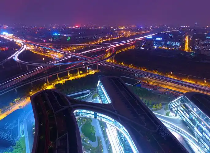 【原创】梦幻般的上海临空