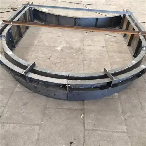 厂商直销拱形骨架护坡模具人字梁护坡混凝土拱形模板弧形钢