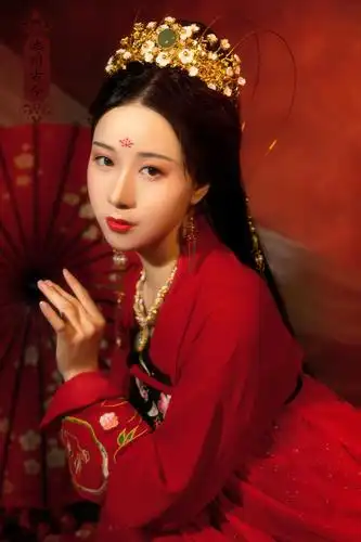 红妆——汉服室内