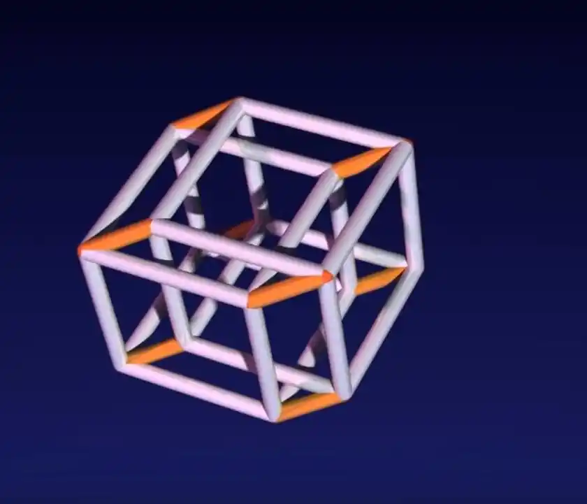 4维至10维超正方体究竟长什么样?