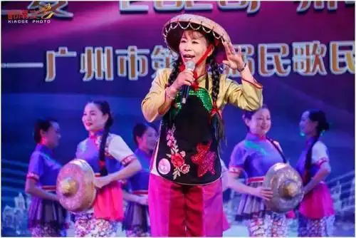 东涌镇咸水歌会又获奖_广州市