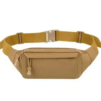 手机腰包男工地干活 手机腰包男士干活工地用多功能大容量腰带包防水