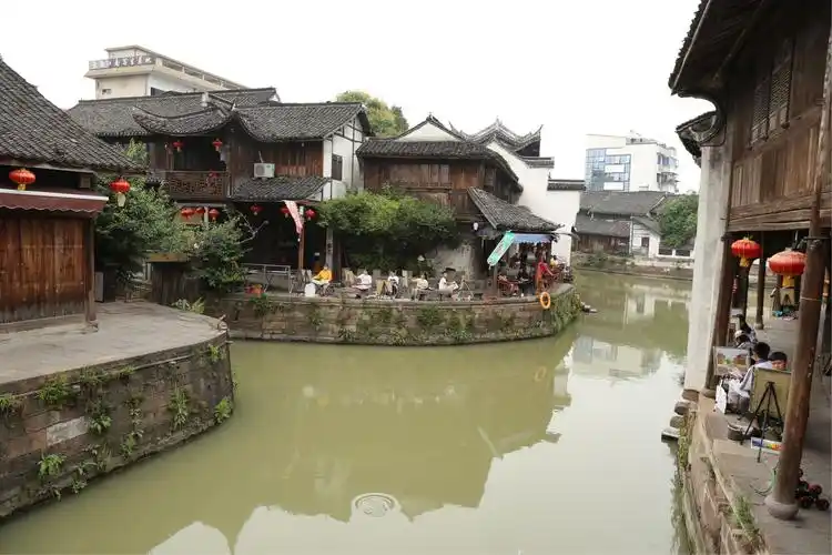 其它 湖州德清新市古镇 写美篇新市古镇位于浙江省湖州市德清县,距今