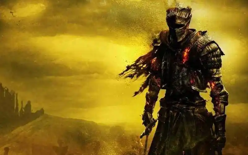 黑暗之魂3薪王化身