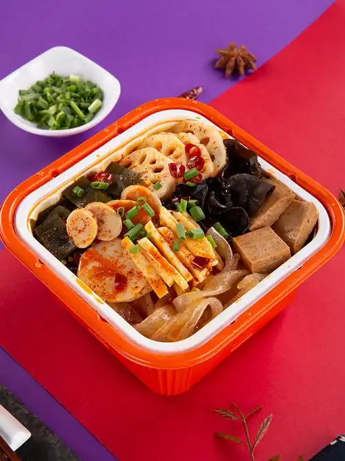 四川自嗨方便即食威其诺网红自热火锅懒人川麻辣小火锅1-2人速食