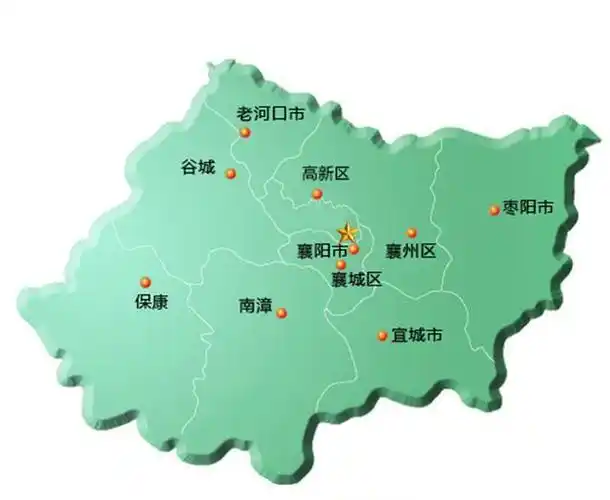 湖北重点城市——古都襄阳,强势崛起