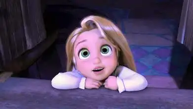 长发公主_百度图片搜索