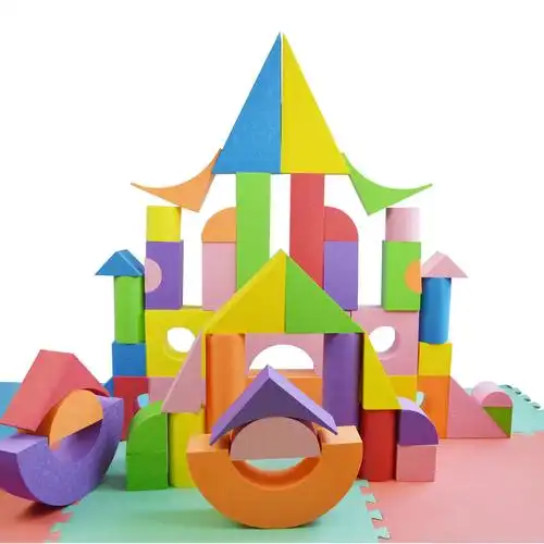 斯尔福泡沫海绵大型软体积木早教机构幼儿园使用生日礼物儿童玩具