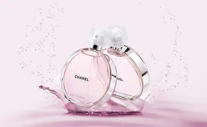 chanel/香奈儿邂逅柔情淡香水50ml 100ml 粉邂逅女士 edt女士淡