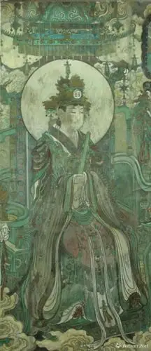 "人间的天庭"永乐宫元代壁画 大师临摹作品展