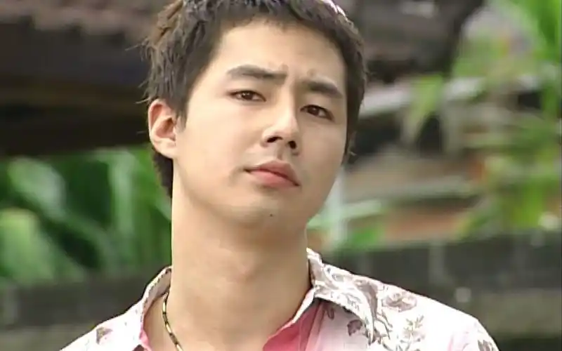 巴厘岛的故事:水晶与赵寅成,苏志燮相遇,注定她的人生将改变