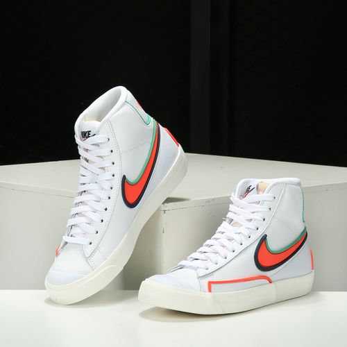 nike耐克正品2021开拓者女子休闲鞋运动高帮板dc1746103板鞋