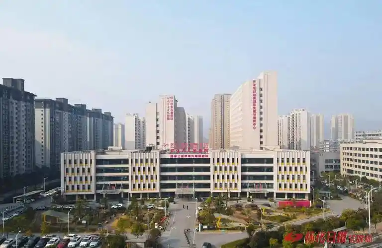 怀化市妇保院已准备好迎出生高峰