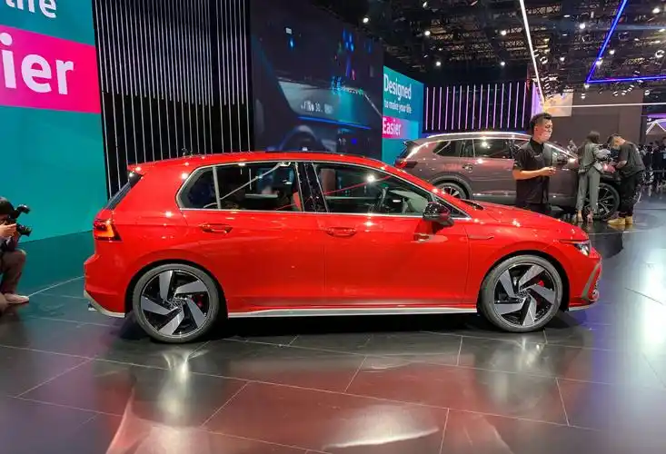 情怀国产小钢炮要来了高尔夫8gti预计8月正式上市