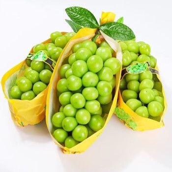 plus会员智洲云南阳光玫瑰晴王无籽葡萄净重5斤中果812克756元包邮