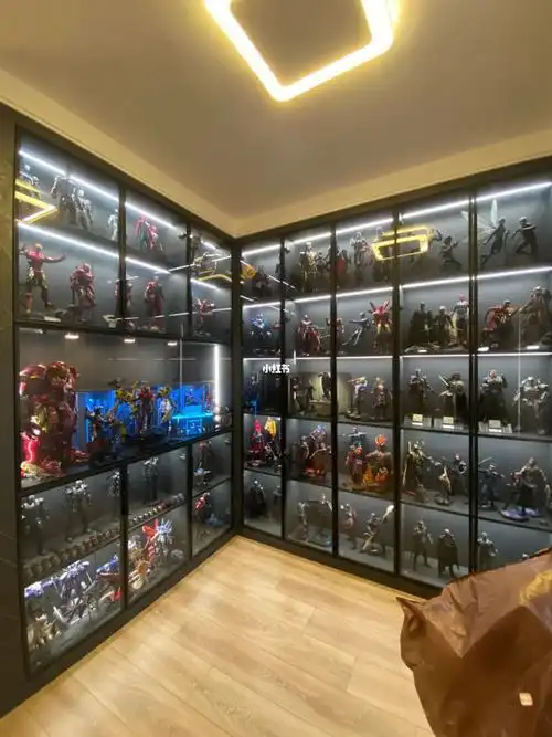 大气磅礴手办柜