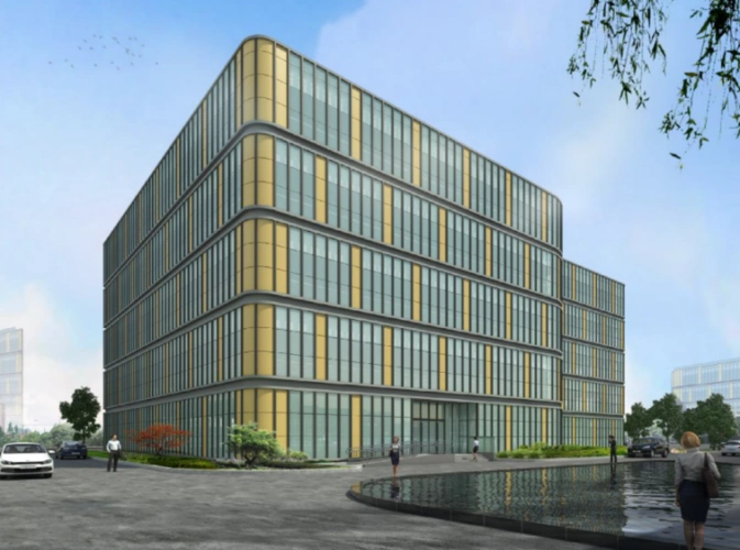 六层办公楼外墙维修改造工程施工组织设计