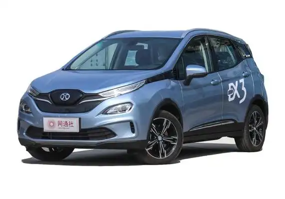 万县网-汽车频道 车型大全 北汽新能源 北汽新能源 > ex3