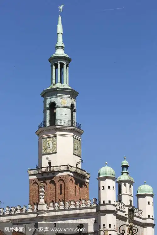 波兰波兹南市政厅