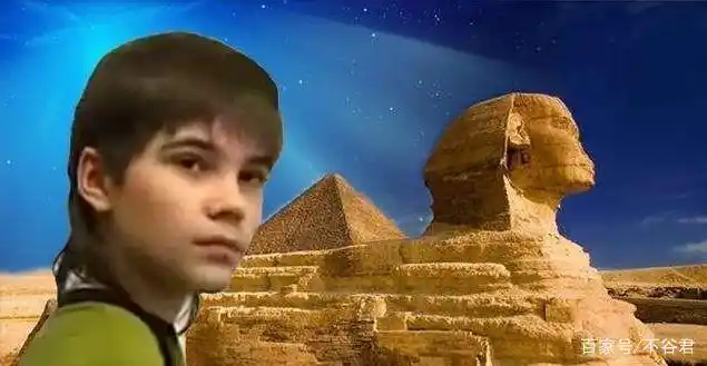 "火星男孩"预言:未来地球保护神在中国,网友:我摊牌了,是我