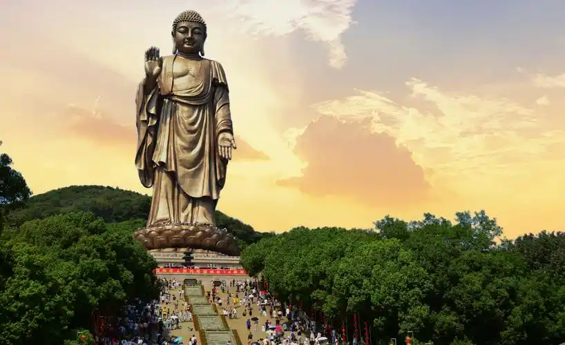 如来.如愿 【游 灵山胜境】