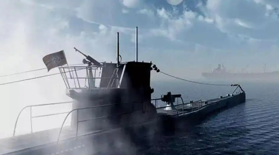 u47潜艇躲避鱼雷渡过英吉利海峡偷袭斯卡帕湾击沉英军美梦