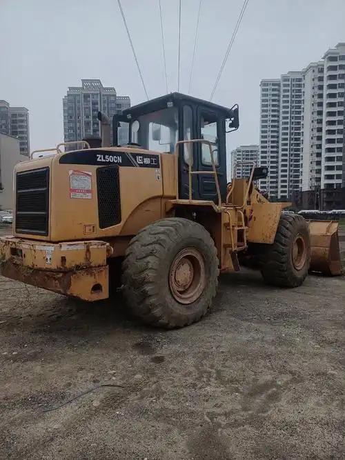 【眉山市二手柳工50cn装载机_二手柳工50cn装载机价格5万】_铲车圈