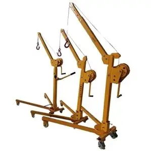 小型起重设备滑车