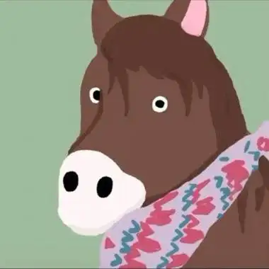 牛马情头情侣头像