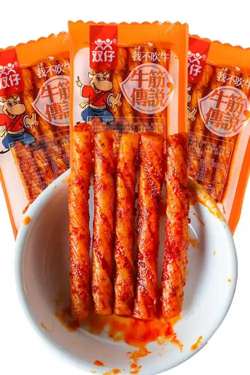 辣条零食