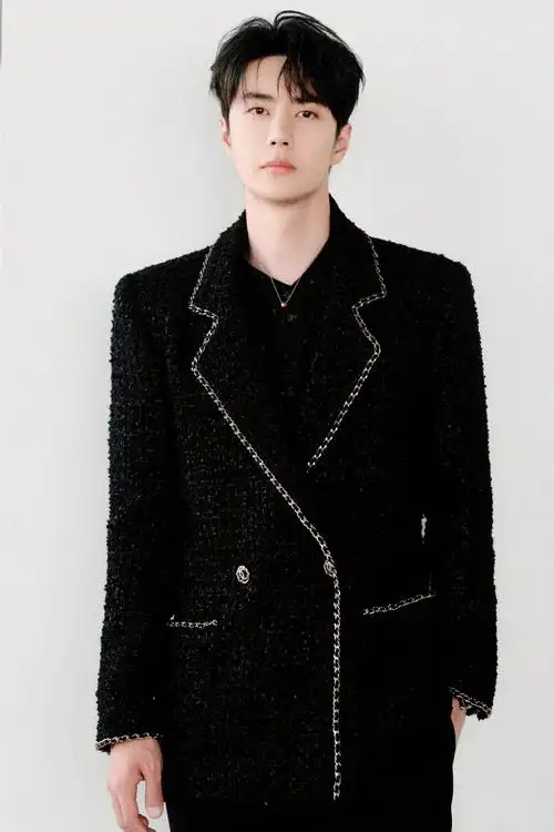 2023尖叫之夜全阵容#知道你们都在期待@uniq-王一博先来18宫格美涂