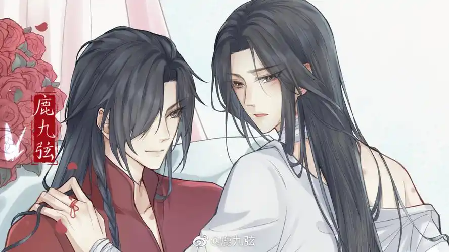 天官赐福 - 堆糖,美图壁纸兴趣社区