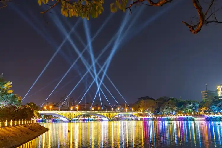 广西北流圭江大桥