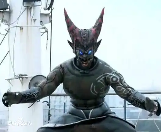 铠甲勇士刑天:幽冥军团灰冥小队大盘点,除了安迷修都姓"沙"!